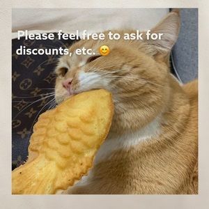 I’m open to offers :)